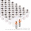 50 Rounds of .25 ACP Ammo by CCI - 50gr FMJ - Image 2