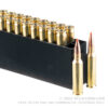 20 Rounds of 6.5mm Creedmoor Ammo by Hornady Varmint Express - 95gr V-MAX - Image 4