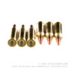 20 Rounds of 6.5mm Creedmoor Ammo by Hornady Varmint Express - 95gr V-MAX - Image 3
