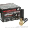 25 Rounds of 12ga 3" Ammo by Winchester Winchester Drylok Super Steel Magnum - 1 3/8 ounce #4 shot - Image 4