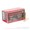 50 Rounds of .22 WMR Ammo by Winchester Varmint - 30gr V-Max - Image 2