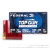250 Rounds of 12ga Ammo by Federal Top Gun Sporting - 1 ounce #7-1/2 shot - Image 3