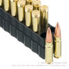 20 Rounds of .300 AAC Blackout Ammo by Ammo Inc. - 150gr FMJ - Image 3
