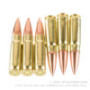 20 Rounds of .300 AAC Blackout Ammo by Ammo Inc. - 150gr FMJ - Image 4