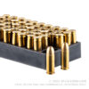 50 Rounds of .38 Super Ammo by Aguila - 130gr FMJ - Image 3