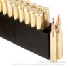20 Rounds of 25-06 Remington Ammo by Hornady Superformance - 117gr SST - Image 2