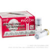 250 Rounds of 12ga Ammo by Fiocchi - 1 1/8 ounce #7 1/2 shot - Image 2