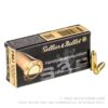 50 Rounds of .25 ACP Ammo by Sellier & Bellot - 50gr FMJ - Image 3