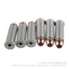 50 Rounds of .38 Spl +P Ammo by Blazer - 158gr FMJ - Image 4