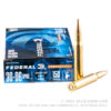 20 Rounds of 30-06 Springfield Ammo by Federal - 150gr SP - Image 4