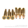 20 Rounds of 30-06 Springfield Ammo by Federal - 150gr SP - Image 3