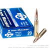 20 Rounds of 8x57 mm JS Mauser Ammo by Prvi Partizan - 198gr FMJBT - Image 4