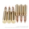 20 Rounds of 8x57 mm JS Mauser Ammo by Prvi Partizan - 198gr FMJBT