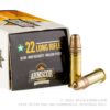 500  Rounds of .22 LR Ammo by Armscor - 36gr HP - Image 2