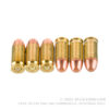 1000 Rounds of .380 ACP Ammo by Remington - 95gr MC - Image 4