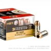 20 Rounds of .40 S&W Ammo by Federal - 180gr HST JHP - Image 2