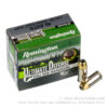 20 Rounds of .45 ACP Ammo by Remington - 230gr JHP - Image 3