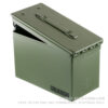 1 Brand New Mil-Spec .50 Cal M2A1 Green Ammo Can - Image 5