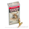20 Rounds of .300 AAC Blackout Ammo by Winchester Super-X - 150gr SP - Image 2