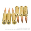 20 Rounds of 6.5 Creedmoor Ammo by Barnes Precision Match - 140gr OTM BT - Image 3