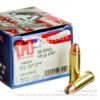 25 Rounds of .38 Spl Ammo by Hornady - 125gr JHP - Image 2