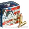 25 Rounds of .38 Spl Ammo by Hornady - 125gr JHP - Image 3