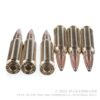 20 Rounds of .308 Win Ammo by Hornady American Whitetail - 165gr InterLock SP - Image 3