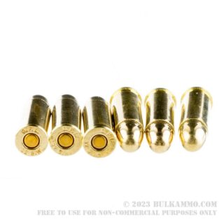 50 Rounds of .32S&W Long Ammo by Fiocchi - 97 gr FMJ