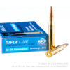 20 Rounds of 25-06 Remington Ammo by Prvi Partizan - 100gr Soft Point - Image 4