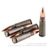 20 Rounds of 7.62x39mm Ammo by Wolf WPA Polyformance - 123gr FMJ - Image 4