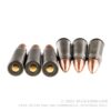 20 Rounds of 7.62x39mm Ammo by Wolf WPA Polyformance - 123gr FMJ - Image 2