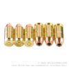 500  Rounds of .45 ACP Ammo by Fiocchi - 230gr JHP - Image 2