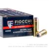 50 Rounds of .44 Mag Ammo by Fiocchi - 240gr SJHP - Image 3