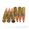 20 Rounds of .300 AAC Blackout Ammo by Black Hills Ammunition - 115gr Dual Performance - Image 3