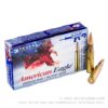 20 Rounds of 7.62x51mm Ammo by Federal American Eagle - XM80CL - 149gr FMJ - Image 2