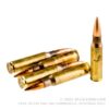 20 Rounds of 7.62x51mm Ammo by Federal American Eagle - XM80CL - 149gr FMJ - Image 3