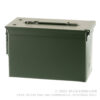 1 Brand New Mil-Spec .50 Cal M2A1 Green Ammo Can - Image 2