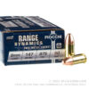 50 Rounds of 9mm Ammo by Fiocchi - 147gr FMJ - Image 4