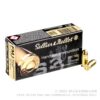 1000 Rounds of .380 ACP Ammo by Sellier & Bellot - 92gr FMJ - Image 2