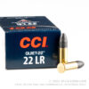 500 Rounds of .22 LR Quiet Ammo by CCI - 40gr LRN - Image 4