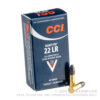 500 Rounds of .22 LR Quiet Ammo by CCI - 40gr LRN - Image 3