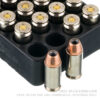 20 Rounds of .40 S&W Ammo by Underwood - 150gr JHP - Image 2