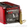 50 Rounds of .17HMR Ammo by Winchester Non-Toxic - 15.5gr Polymer Tipped - Image 4