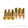 20 Rounds of 30-06 Springfield Ammo by Sellier & Bellot - 150gr SPCE - Image 2