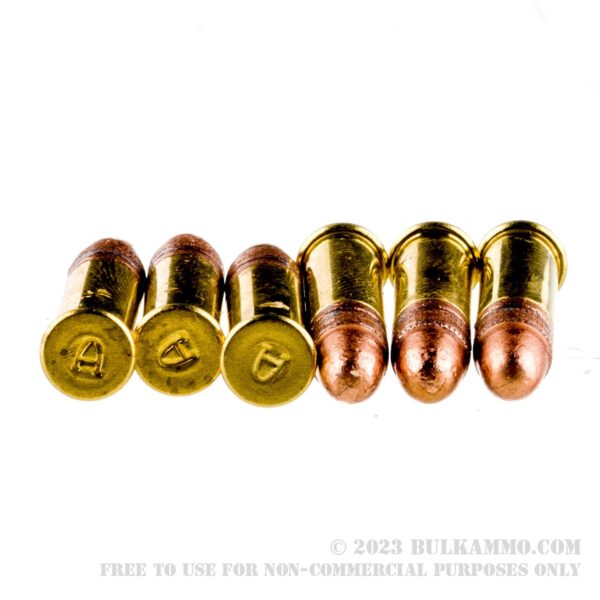 50 Rounds of .22 LR Ammo by Aguila - 40gr CPRN - Image 3