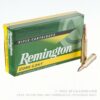 20 Rounds of 7mm Rem Mag Ammo by Remington - 175gr PSP - Image 4