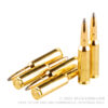 20 Rounds of 6.5 Creedmoor Ammo by Sellier & Bellot - 131gr SP - Image 3