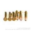 50 Rounds of .22 WMR Ammo by Fiocchi - 40gr JSP - Image 3