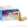 20 Rounds of .45 ACP Ammo by Hornady - 185gr JHP - Image 3