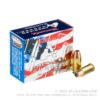 20 Rounds of .45 ACP Ammo by Hornady - 185gr JHP - Image 2